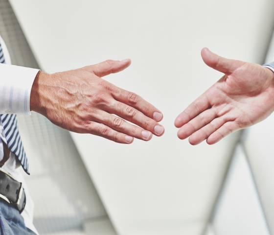 حل النزاعات